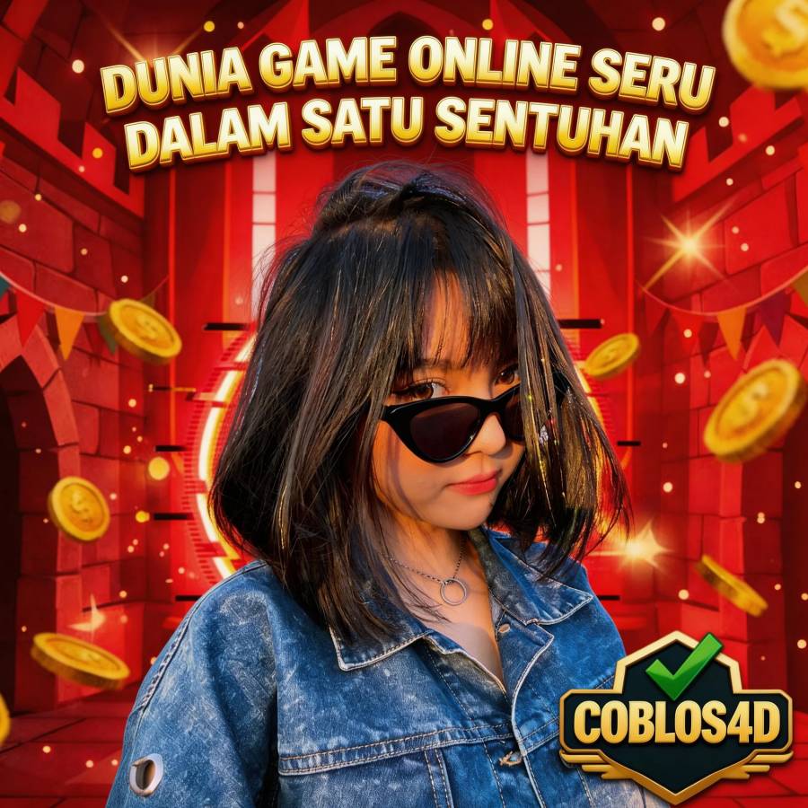 COBLOS4D Platform Hiburan Digital Game Online Terpercaya Indonesia